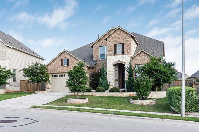 9113 Finley Mae Way in Austin, TX - Building Photo - Building Photo