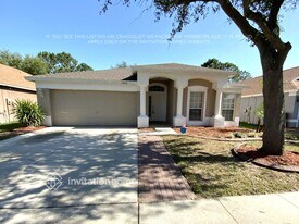 10616 Egret Haven Ln in Riverview, FL - Building Photo