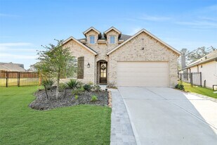 27222 Lombard Wood Dr in Magnolia, TX - Building Photo