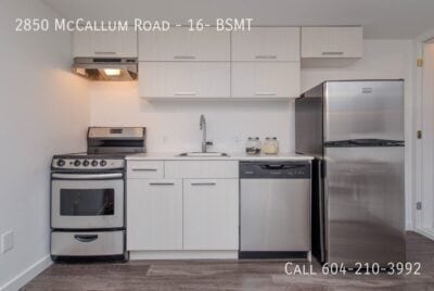 property at 2850 McCallum Rd