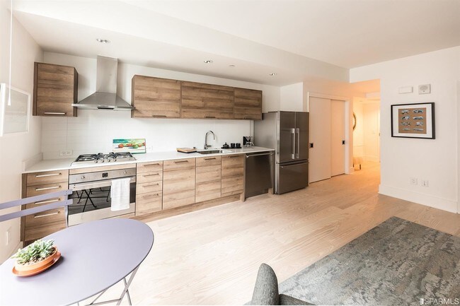 1075 Market St-Unit -711 in San Francisco, CA - Building Photo - Building Photo