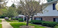 Willow Moor Townhouses II in Jefferson, OH - Foto de edificio - Building Photo