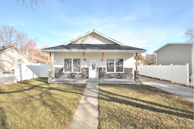 property at 47 S 2nd E