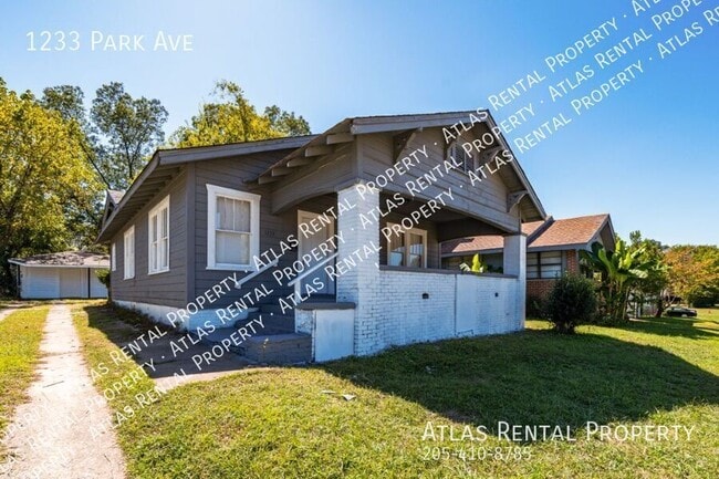 1233 Park Ave in Birmingham, AL - Building Photo - Building Photo
