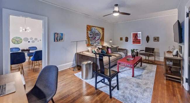 518 Lamar Ave in Charlotte, NC - Foto de edificio - Building Photo