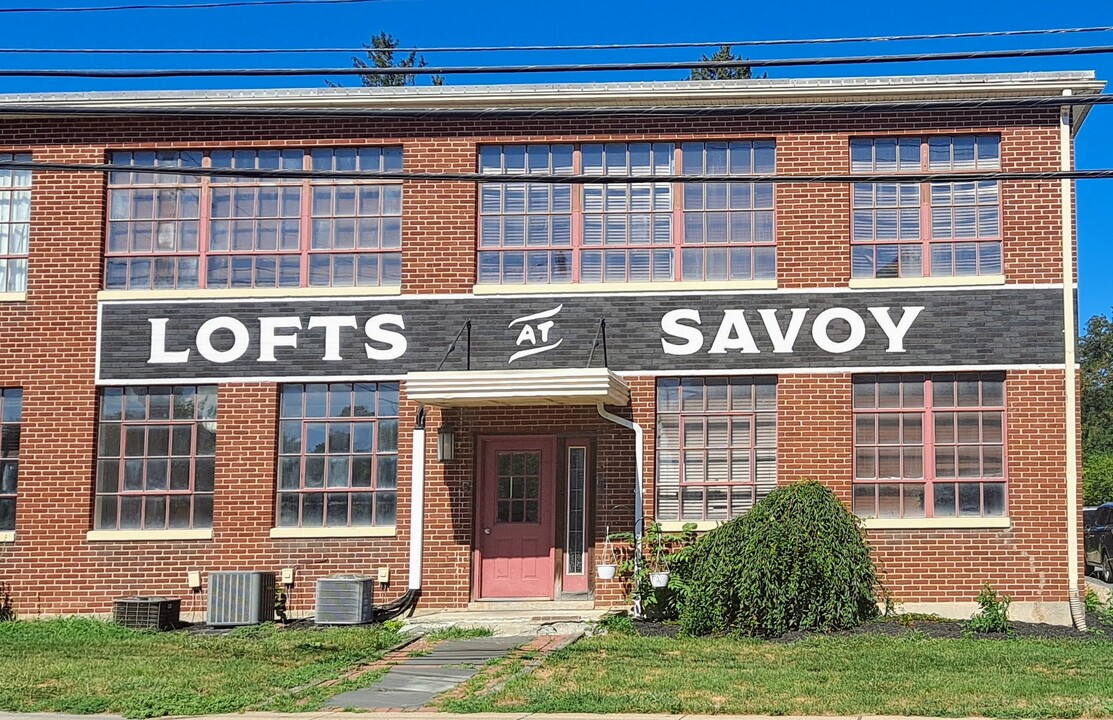 The Lofts at Savoy in Elizabethtown, PA - Building Photo