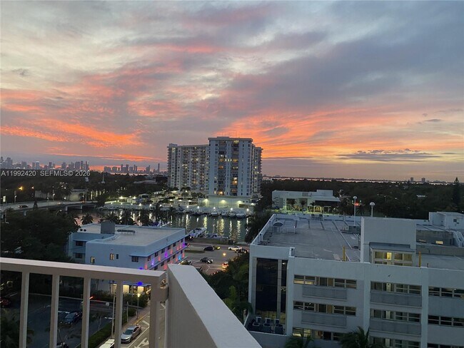 property at 4301 Collins Ave