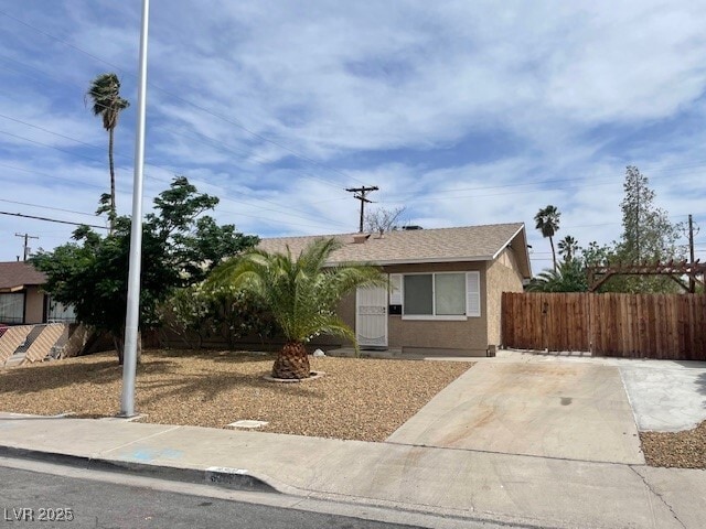 property at 6301 Casada Way