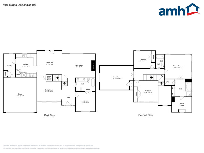 4015 Magna Ln in Indian Trail, NC - Building Photo - Building Photo