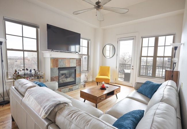 property at 1699 N Downing St