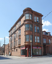 1100 N 3rd St Apartamentos