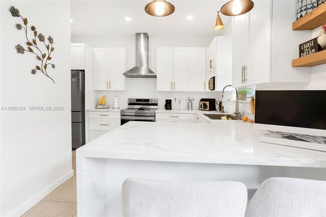 property at 13285 SW 128 Pass