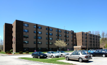 Waterview Apartments in Woonsocket, RI - Building Photo - Building Photo