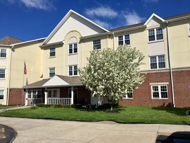 St. Issac Jogues Apartments in Niagara Falls, NY - Building Photo