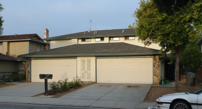 2881-2883 Cicero Way in San Jose, CA - Building Photo - Building Photo