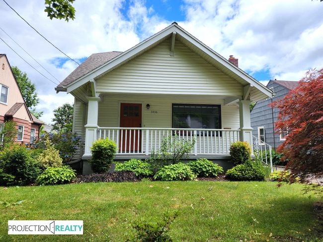 property at 3336 NE 11th Ave