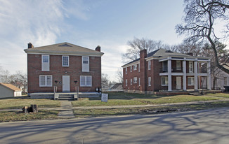 2112 Catalpa Dr Apartments