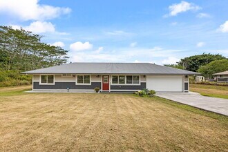 15-1625-1625 14th Ave in Keaau, HI - Building Photo - Building Photo