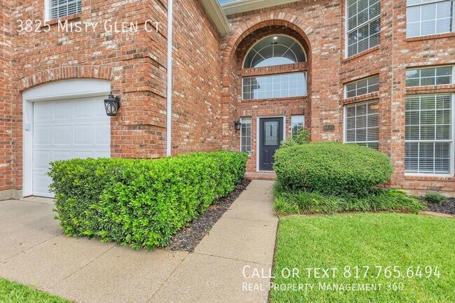 3825 Misty Glen Ct in Bedford, TX - Building Photo - Building Photo