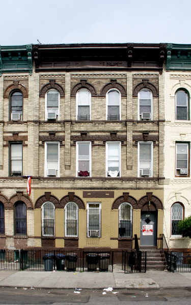 191 Menahan St in Brooklyn, NY - Building Photo