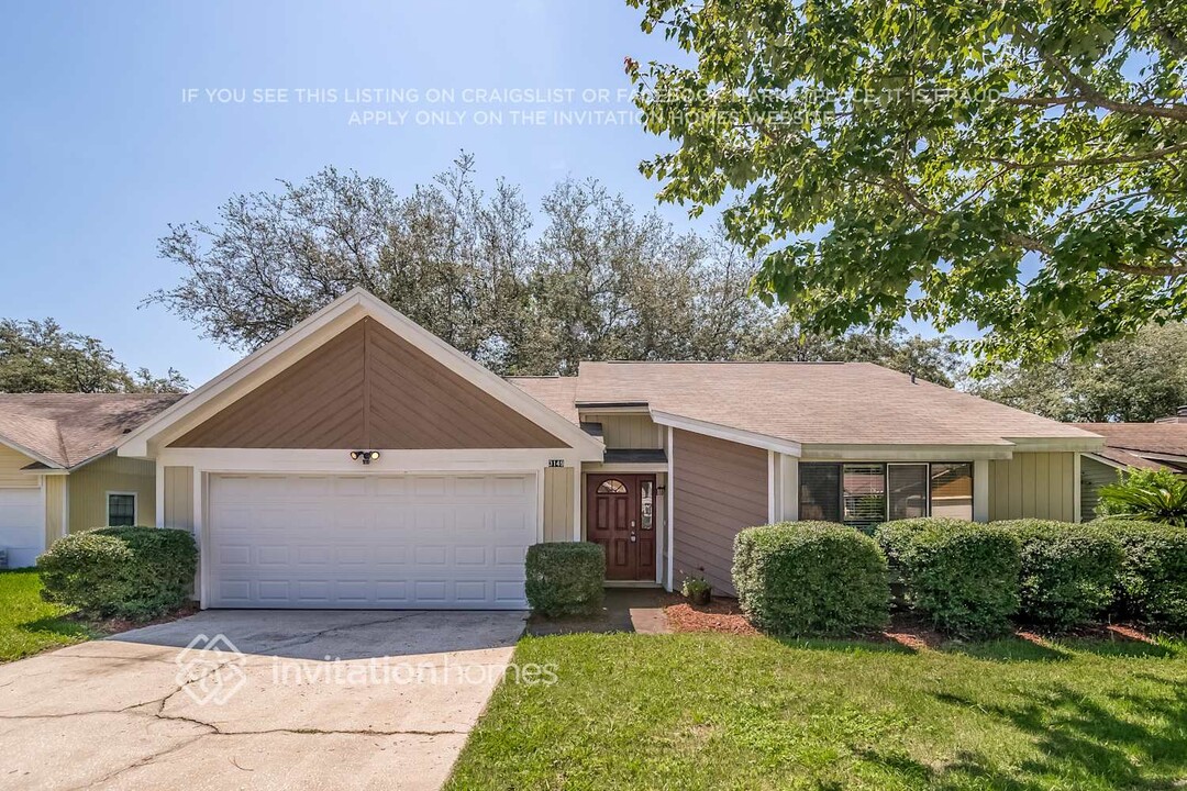 3149 Pathway Ct in Jacksonville, FL - Building Photo