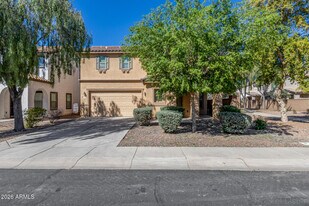 1180 E Buffalo St in Gilbert, AZ - Building Photo