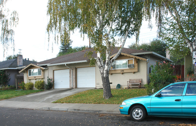 1190 White Dr in Santa Clara, CA - Building Photo - Building Photo