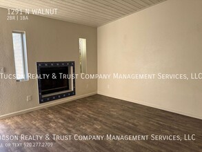 1291 N Walnut Blvd in Tucson, AZ - Building Photo - Building Photo