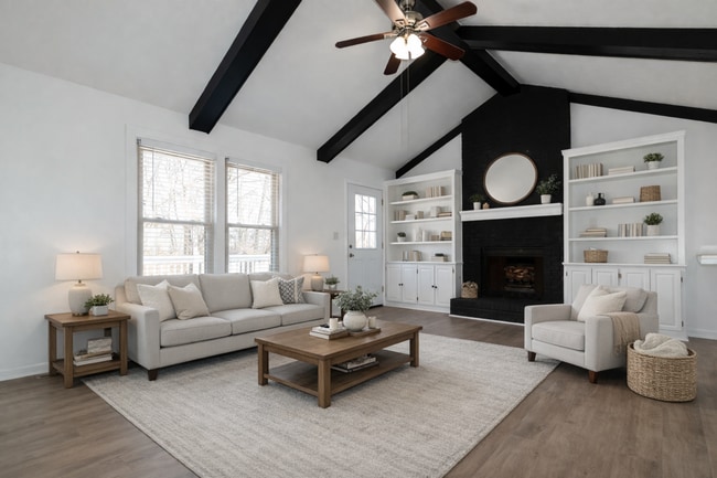 property at 4319 Gaudet Rd