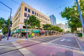 Trolley Lofts in San Diego, CA - Building Photo - Building Photo