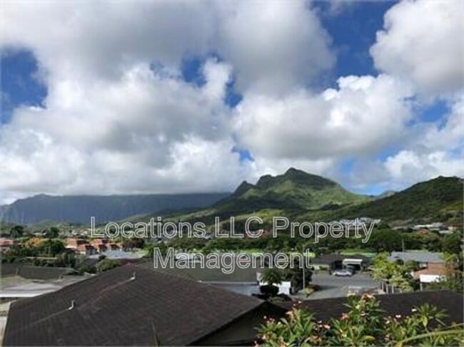 117 Akiohala Pl in Kailua, HI - Building Photo - Building Photo
