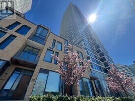 5 Buttermill Ave. in Vaughan, ON - Building Photo