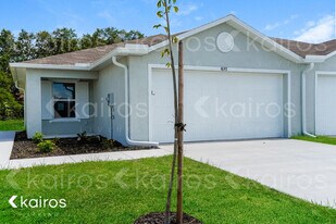 9131 Aegean Cir in Lehigh Acres, FL - Building Photo