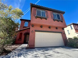 3786 Corpolo Ave in Las Vegas, NV - Building Photo