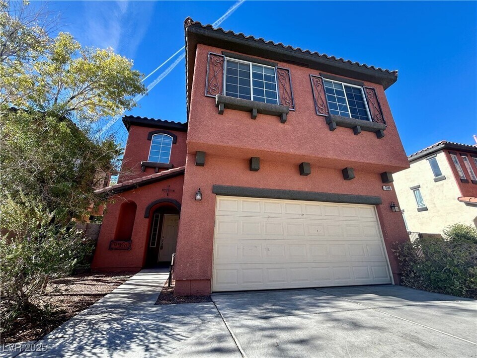 3786 Corpolo Ave in Las Vegas, NV - Building Photo