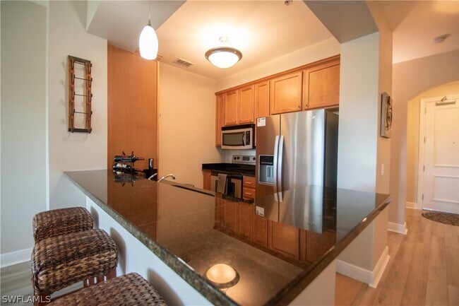 property at 8000 Via Sardinia St