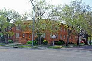 Gainesborough Apartments