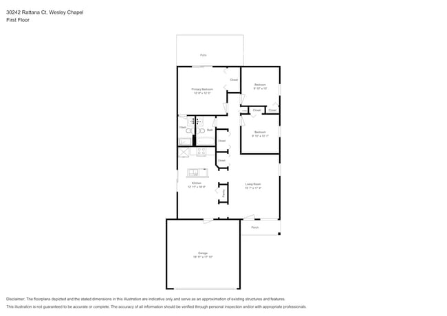 30242 Rattana Ct in Wesley Chapel, FL - Building Photo - Building Photo