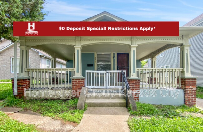 property at 231 E Walnut St