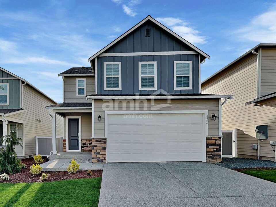 4856 85th Dr NE in Marysville, WA - Building Photo