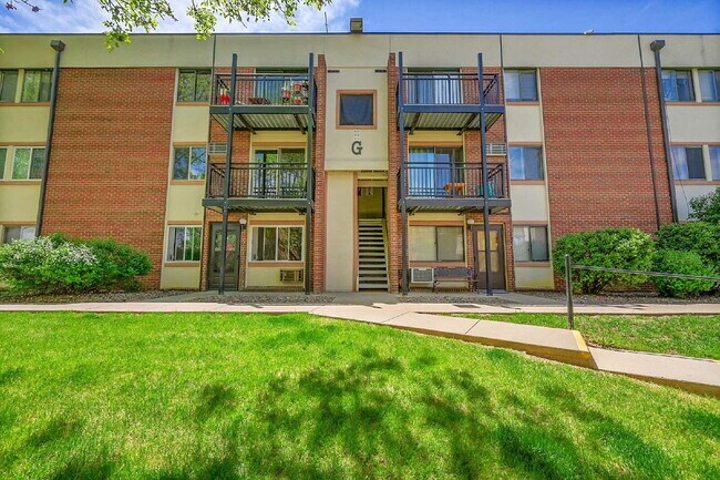 property at 5995 W Hampden Ave
