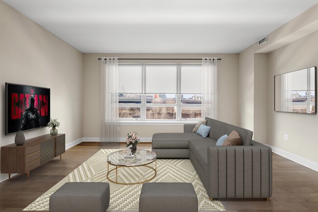 250 N Christopher Columbus Blvd, Unit 208 in Philadelphia, PA - Building Photo - Building Photo
