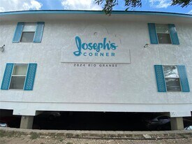 2824 Rio Grande St in Austin, TX - Building Photo