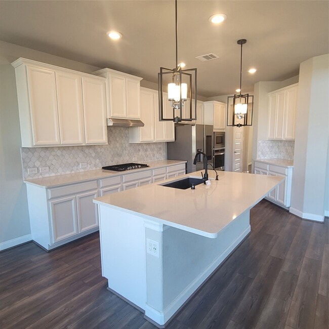 property at 17889 Hanson Rdg Ct