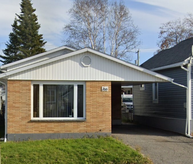 366 Pine St N in Timmins, ON - Building Photo