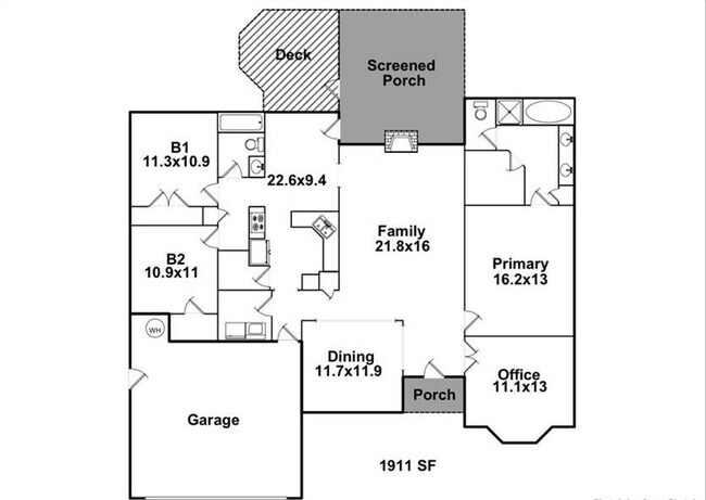 9114 Strattonville Ct in Huntersville, NC - Building Photo - Building Photo