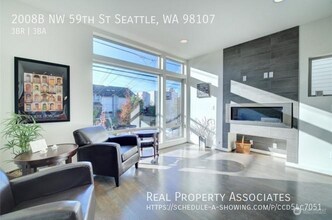 2008B NW 59th St in Seattle, WA - Building Photo - Building Photo