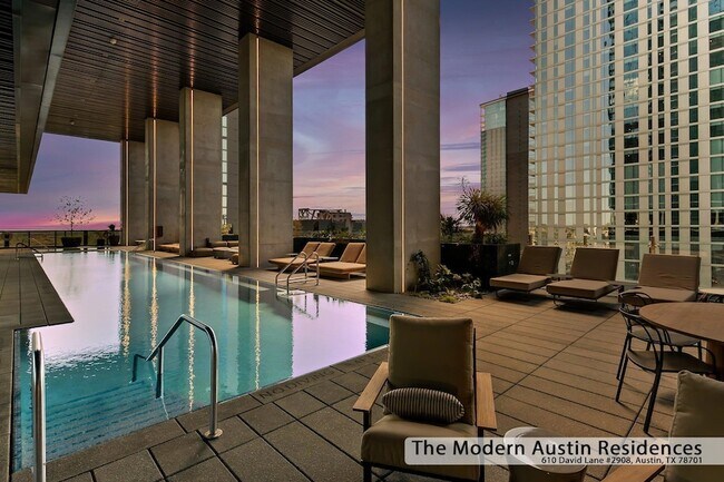 610 Davis St, Unit 2908 in Austin, TX - Building Photo - Building Photo