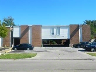 Braes Timbers in Houston, TX - Foto de edificio