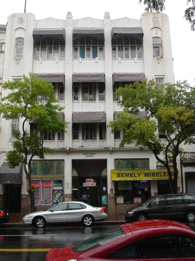 Essex Tribune Building